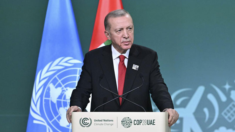 Erdoğan: İsrail’den hesap sorulmalı