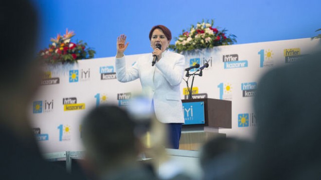 İYİ Parti, 5 büyükşehir belediye başkan adayını açıkladı