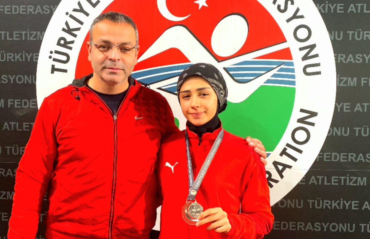 Salon Atletizm Türkiye Şampiyonası’nda Sporcularımızdan Büyük Başarı