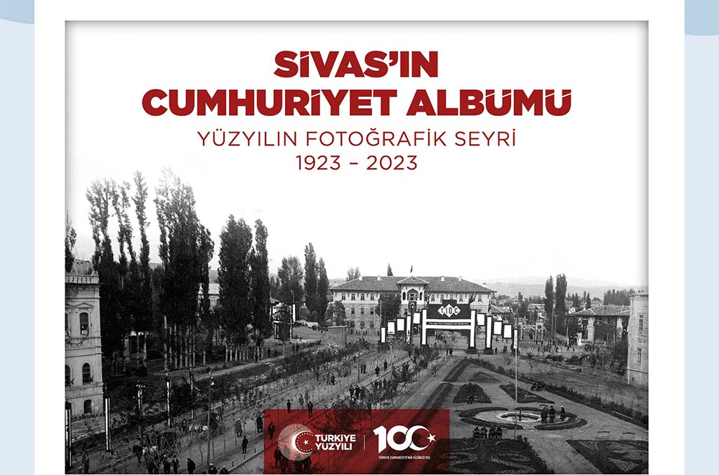 Sivas’ın Cumhuriyet Albümü, Öğrencilere Burs Olacak