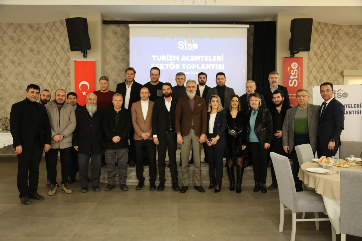 STSO, Sivas’ın Turizmden Aldığı Payı Artırmak İçin Çalışmalara Devam Ediyor. 
