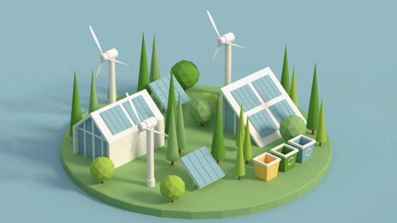 1,2 milyar kWh'lik elektrik tüketimi CK Enerji ile 'yeşil'e döndü