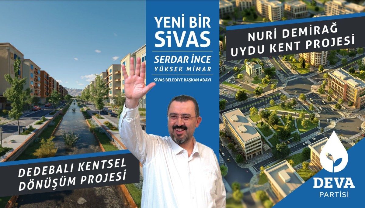 Sivas'ta Konut Sorununu Çözmeye Kararlıyız 