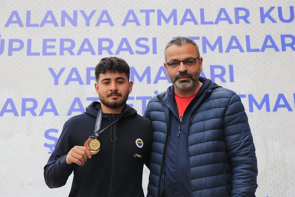 Mustafa İsmail Gündoğdu Atmalar Kupası Şampiyonu