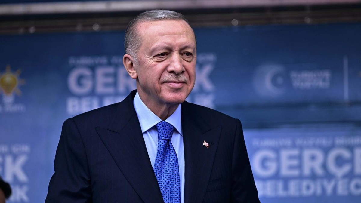 Recep Tayyip Erdoğan Sivas'tan Seslendi