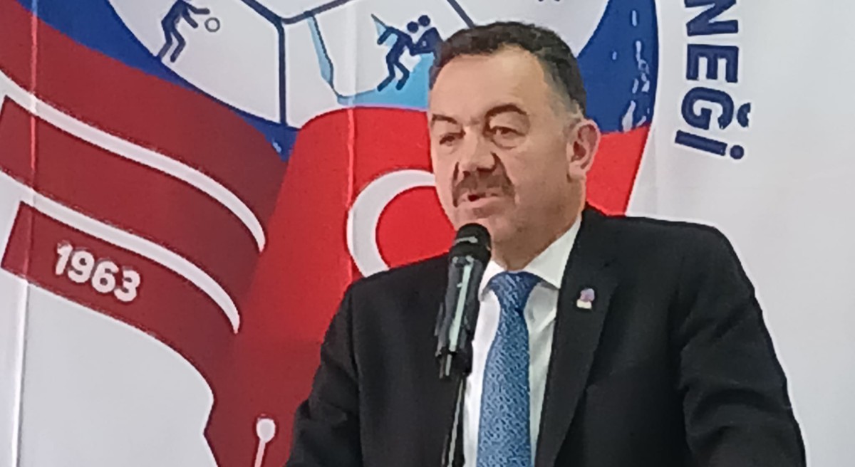Başkan  Ali Yavuz  Güven Tazeledi.