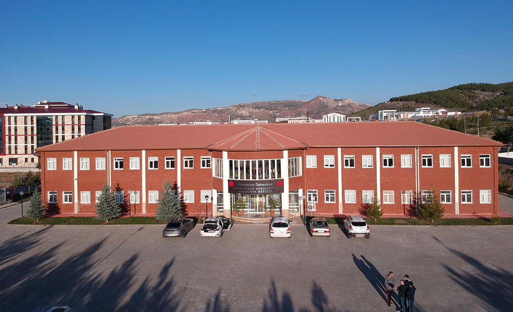 Cumhuriyet Üniversitesinin 50. Yılında Büyük Başarı