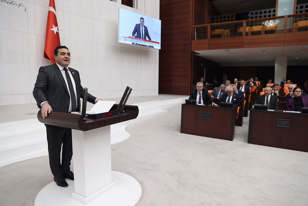 Chp Yazıcıoğlu İçin Meclis Araştırması İstedi