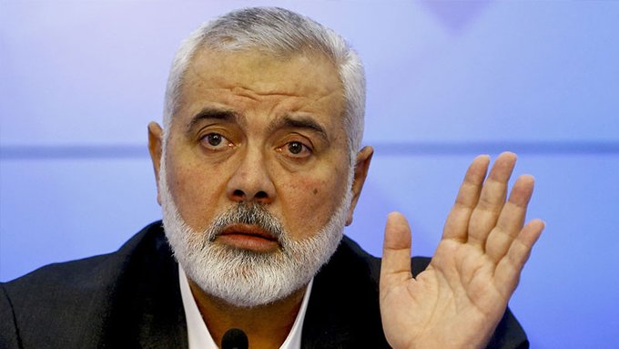 Hamas lideri Haniye’nin üç oğlu ve üç torunu İsrail saldırısında öldü
