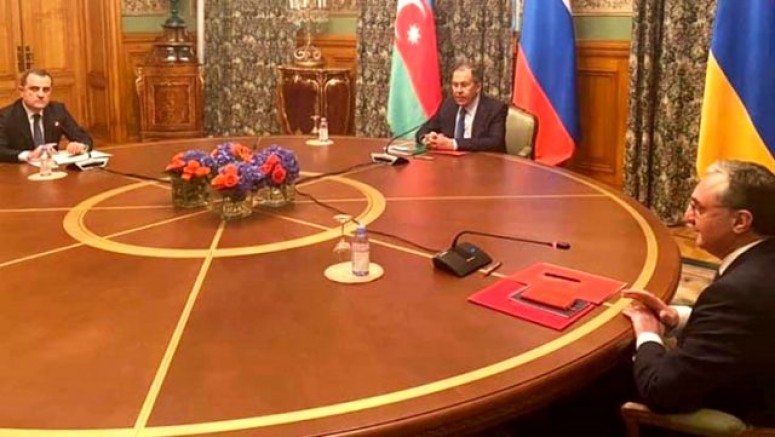 3. kez ateşkes mi geliyor? Azerbaycan ve Ermenistan Dışişleri Bakanları Moskova'ya gitti