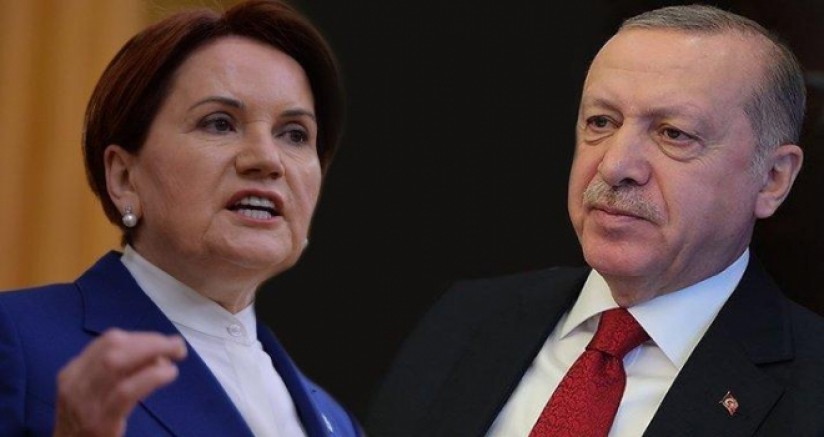 Akşener'den Erdoğan'a 'helallik' yanıtı: Sandığı getir