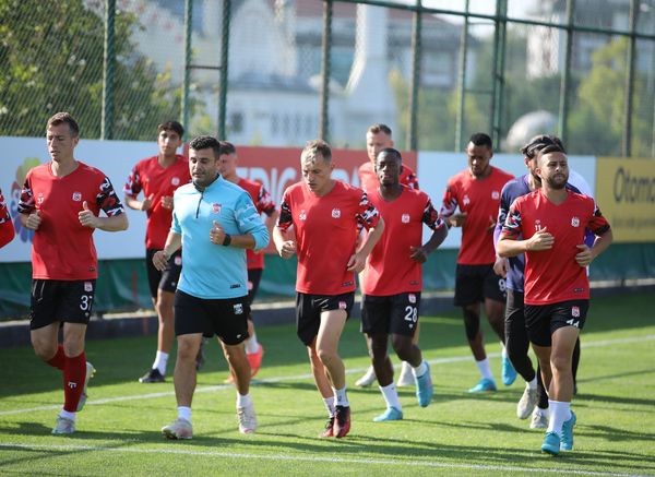 Beşiktaş Maçına Hazırız