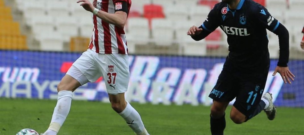 Demir Grup Sivasspor 0-0 Trabzonspor