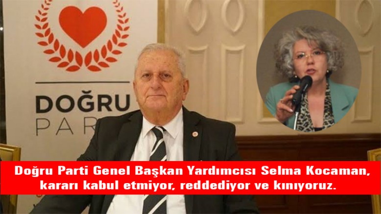 Doğru Parti Genel Başkanı Rıfat Serdaroğlu Tutuklandı