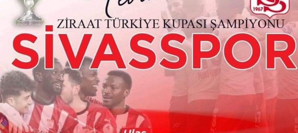 Kupa Sivassporun...