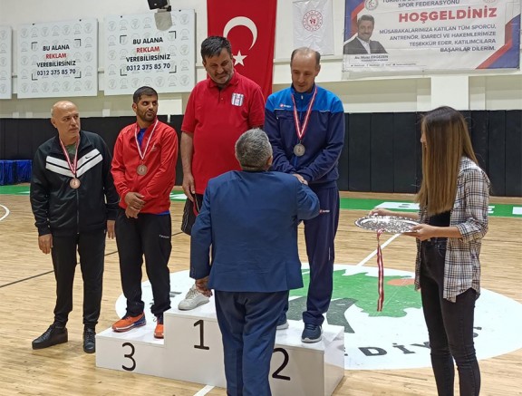 Para Masa Tenisi Türkiye Şampiyonası Tamamlandı