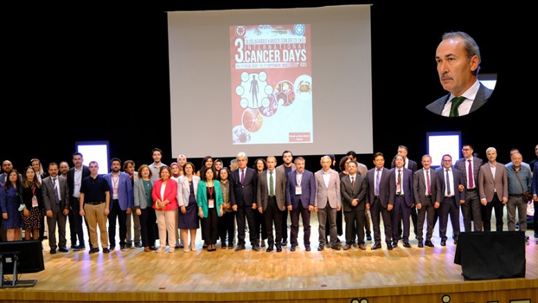 SCÜ’de 3’üncü Uluslararası Kanser Günleri Başladı