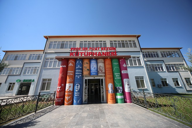 SCÜ Kütüphane Kaynakları Veri Tabanları Erişime Açıldı