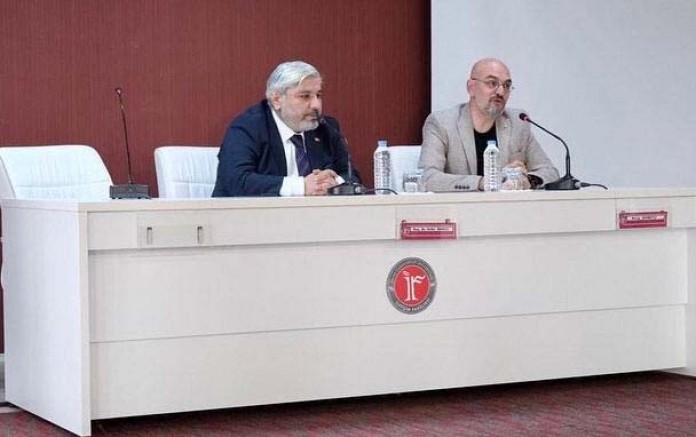 SCÜ Tv Yapımcısı ve Sunucu Koray Şerbetçi konuk oldu.