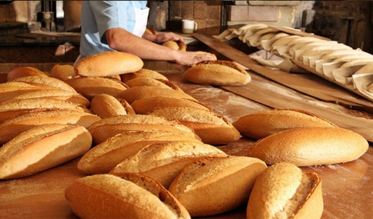 Sivas’ta artık ekmek 4.5 Tl’nin üzerinde satılamayacak.