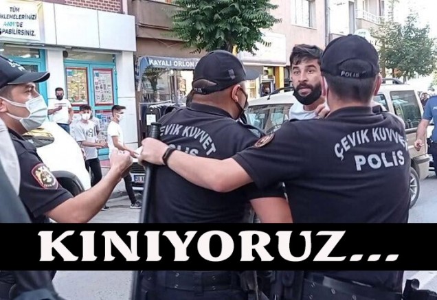 Sivas’ta gazetecilere yapılan saldırıyı şiddetle kınıyoruz!!!