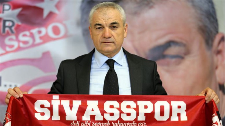 Sivasspor, Rıza Çalımbay ile prensipte yeniden anlaştı