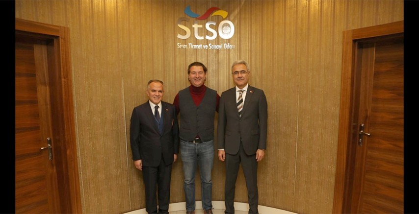 STSO Meclis Başkanı Osman Yıldırım Oldu