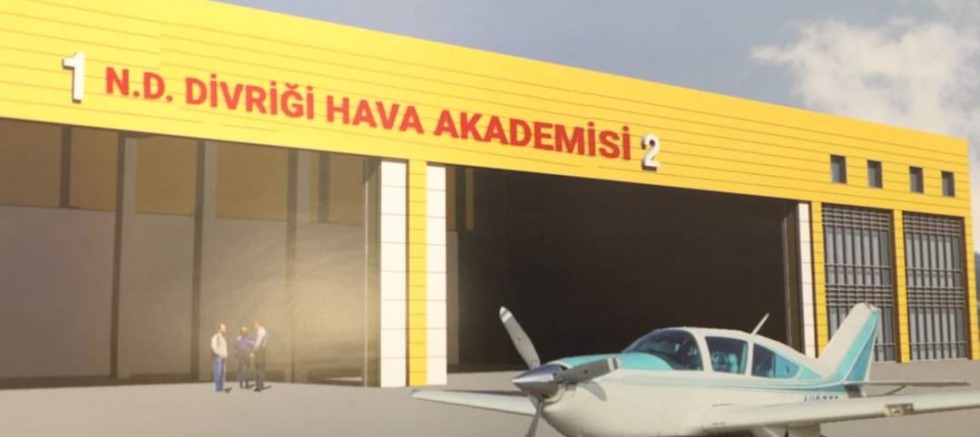 Türkiye'nin İlk İlçe Havaalanı Tekrar Hayat Buluyor...
