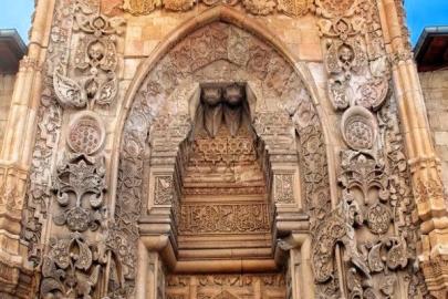 Divriği Ulu Cami Ve Darüşşifası - Sivas