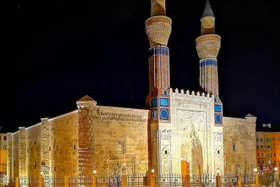 Gök Medrese - Sivas