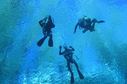 Gökpınar Gölü - Sivas