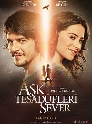 Aşk Tesadüfleri Sever