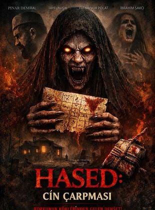Hased: Cin Çarpması