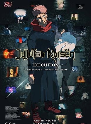 Jujutsu Kaisen: Execution