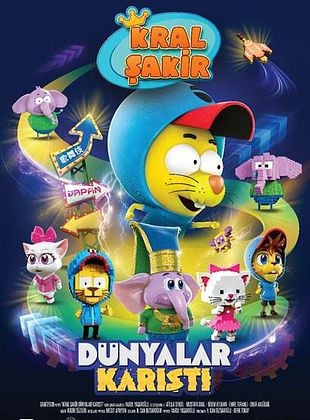 Kral Şakir: Dünyalar Karıştı