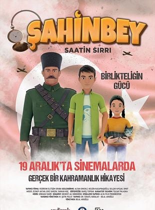 Şahinbey: Saatin Sırrı
