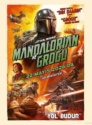 Star Wars: Mandalorian ve Grogu