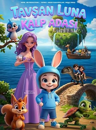 Tavşan Luna: Kalp Adası