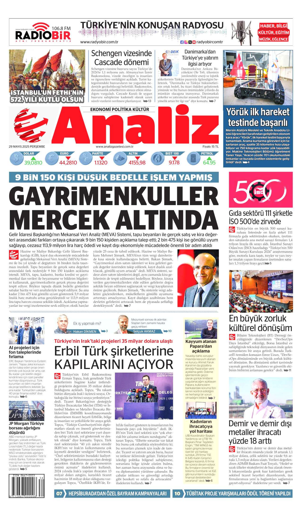 Anali̇z