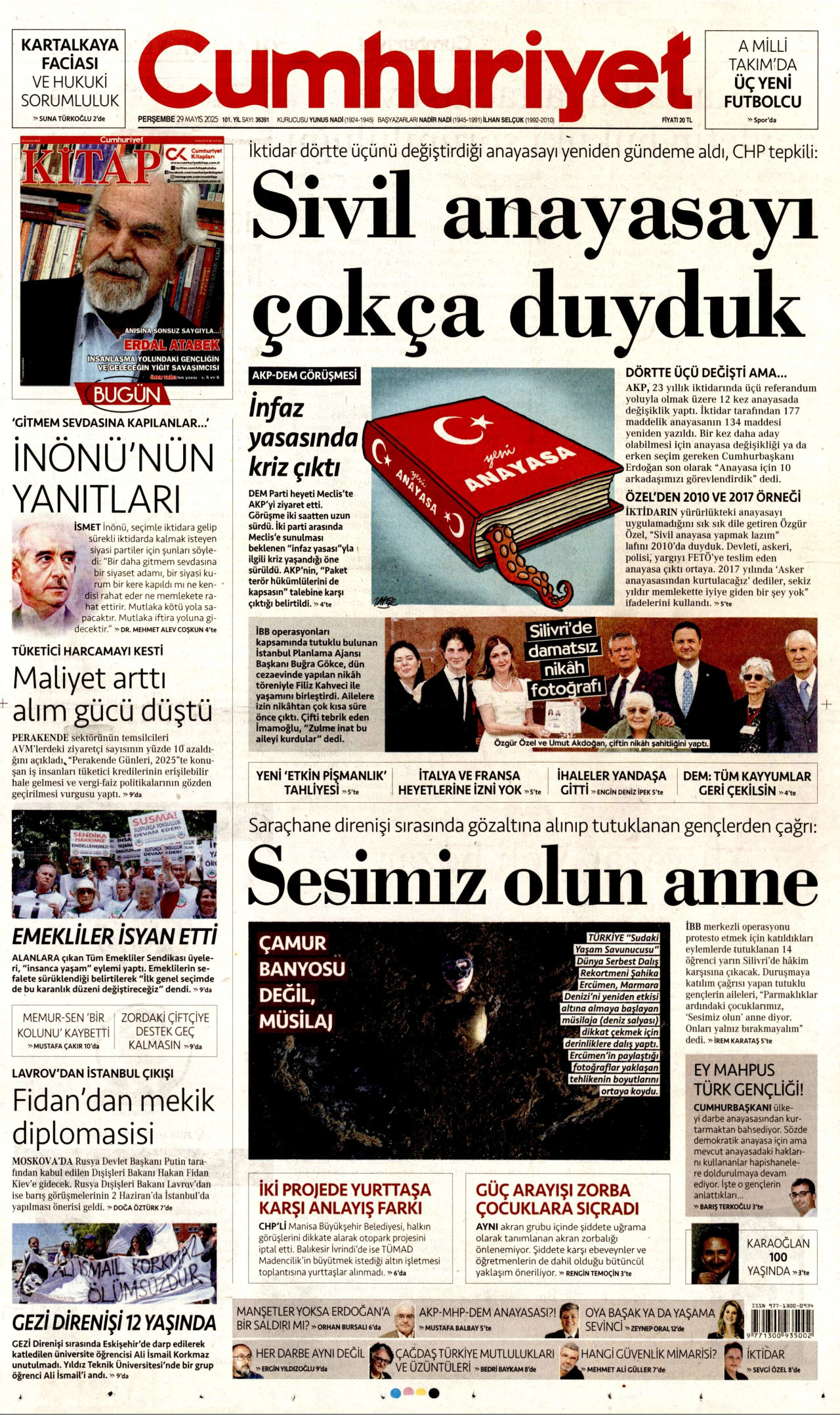 Cumhuri̇yet