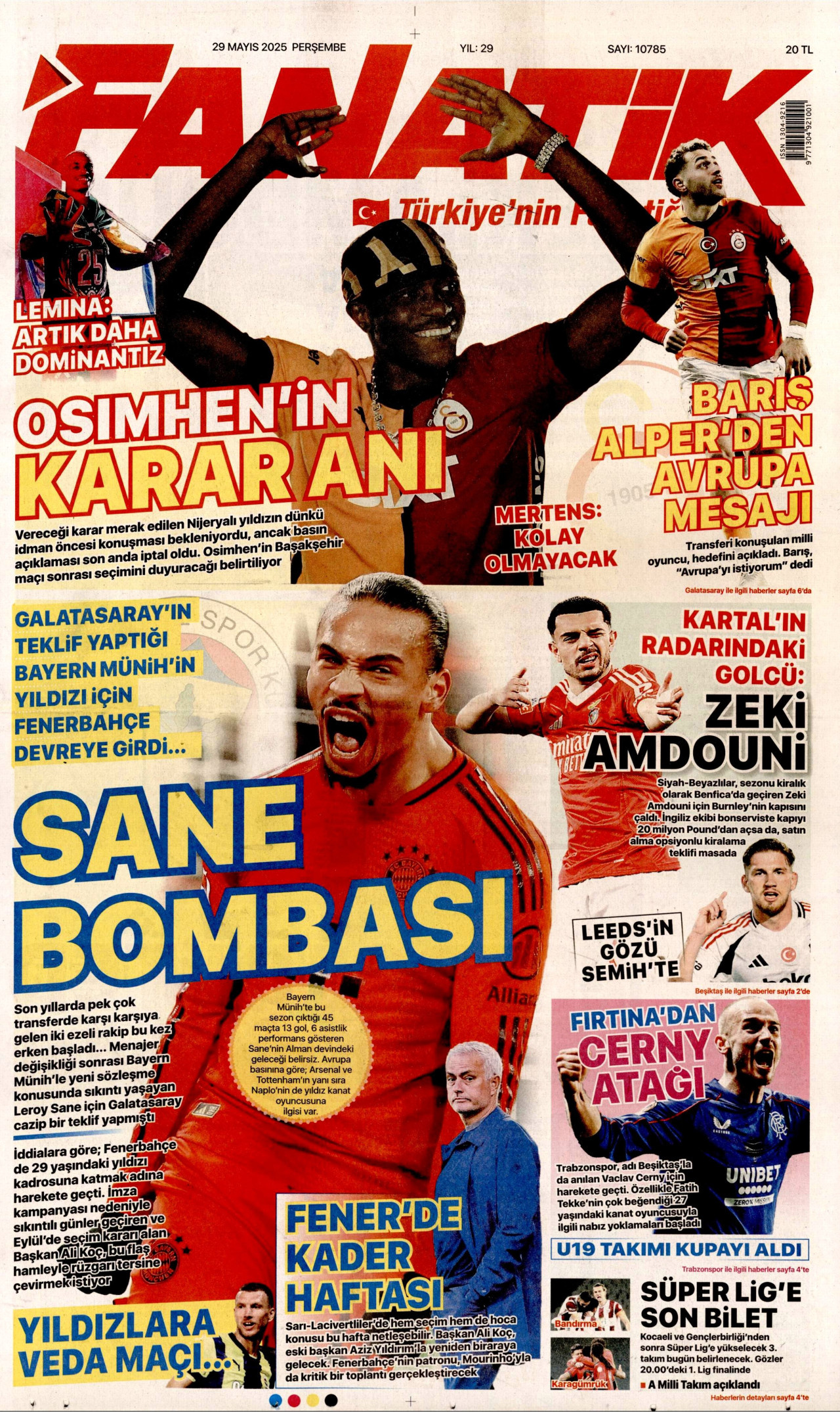 Fanati̇k