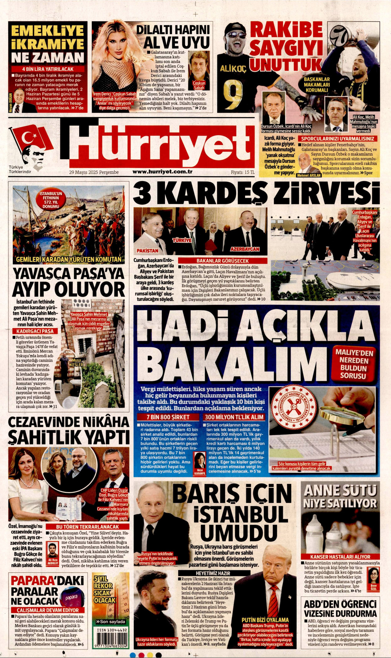 Hürri̇yet