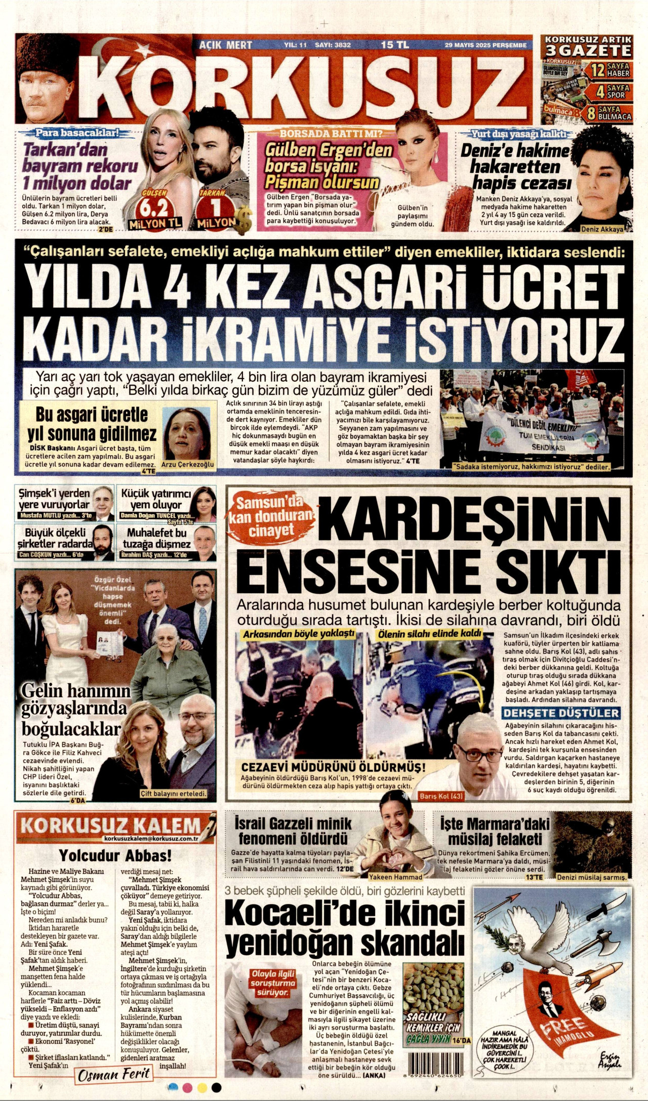 Korkusuz