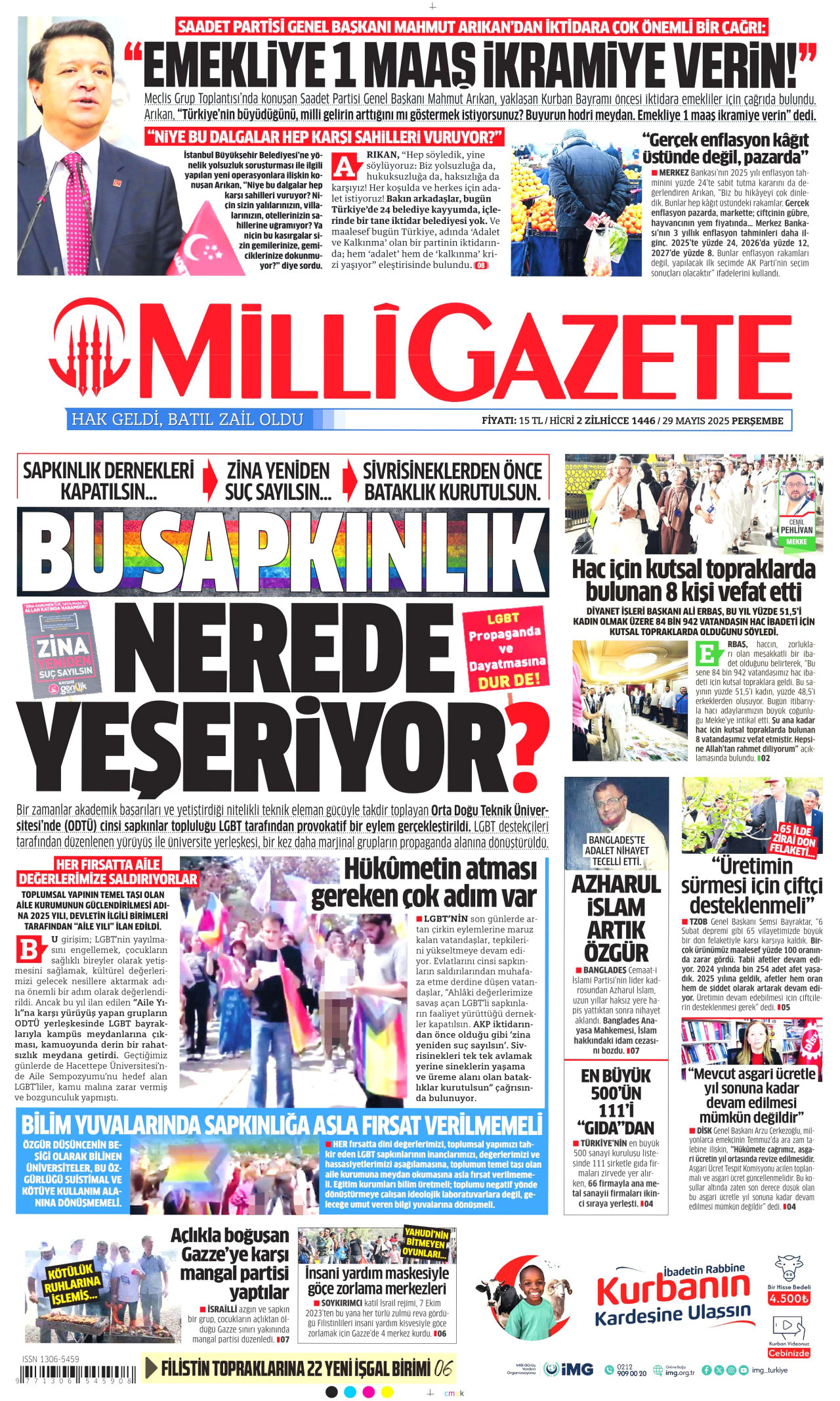 Mi̇lli̇ Gazete