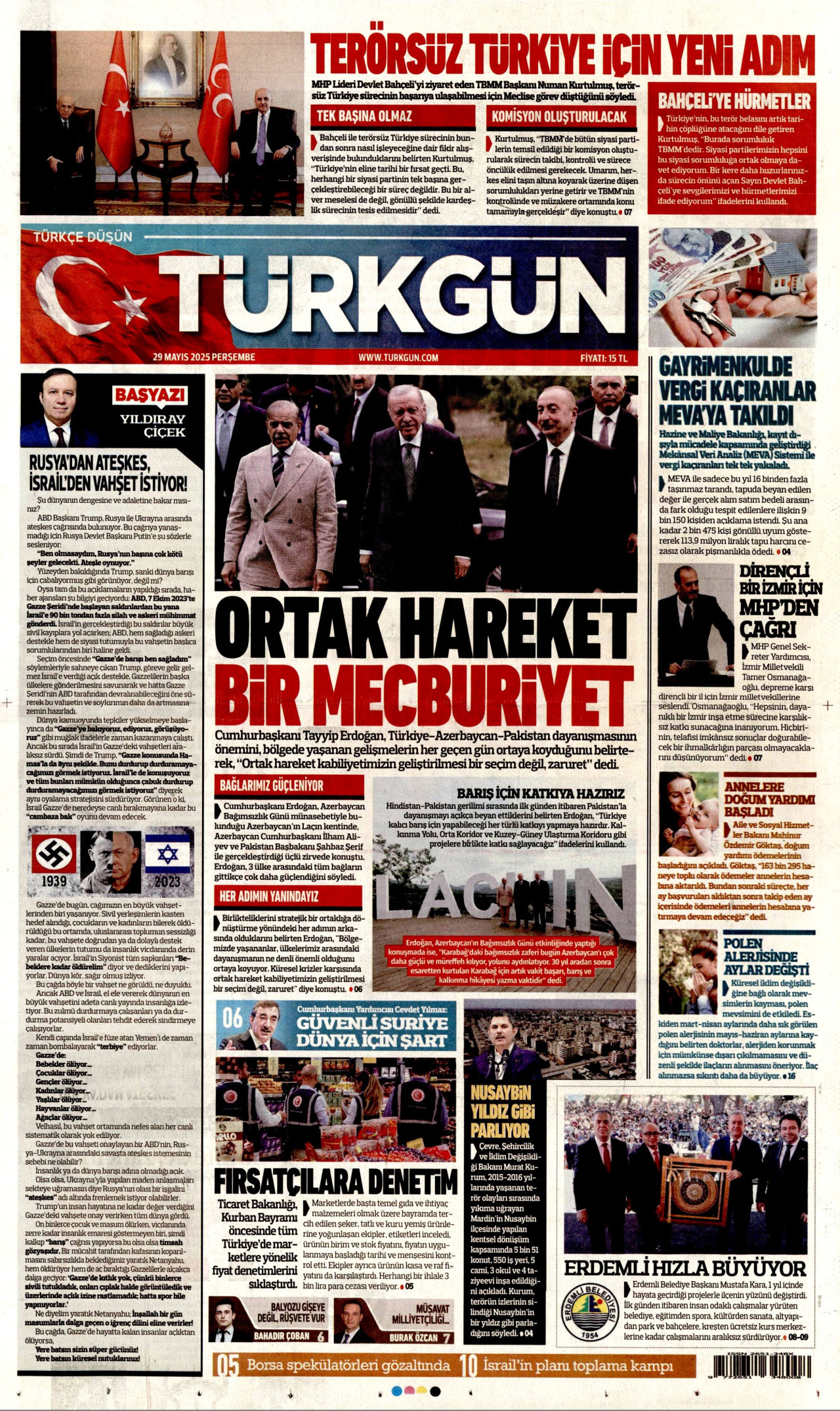 Türkgün