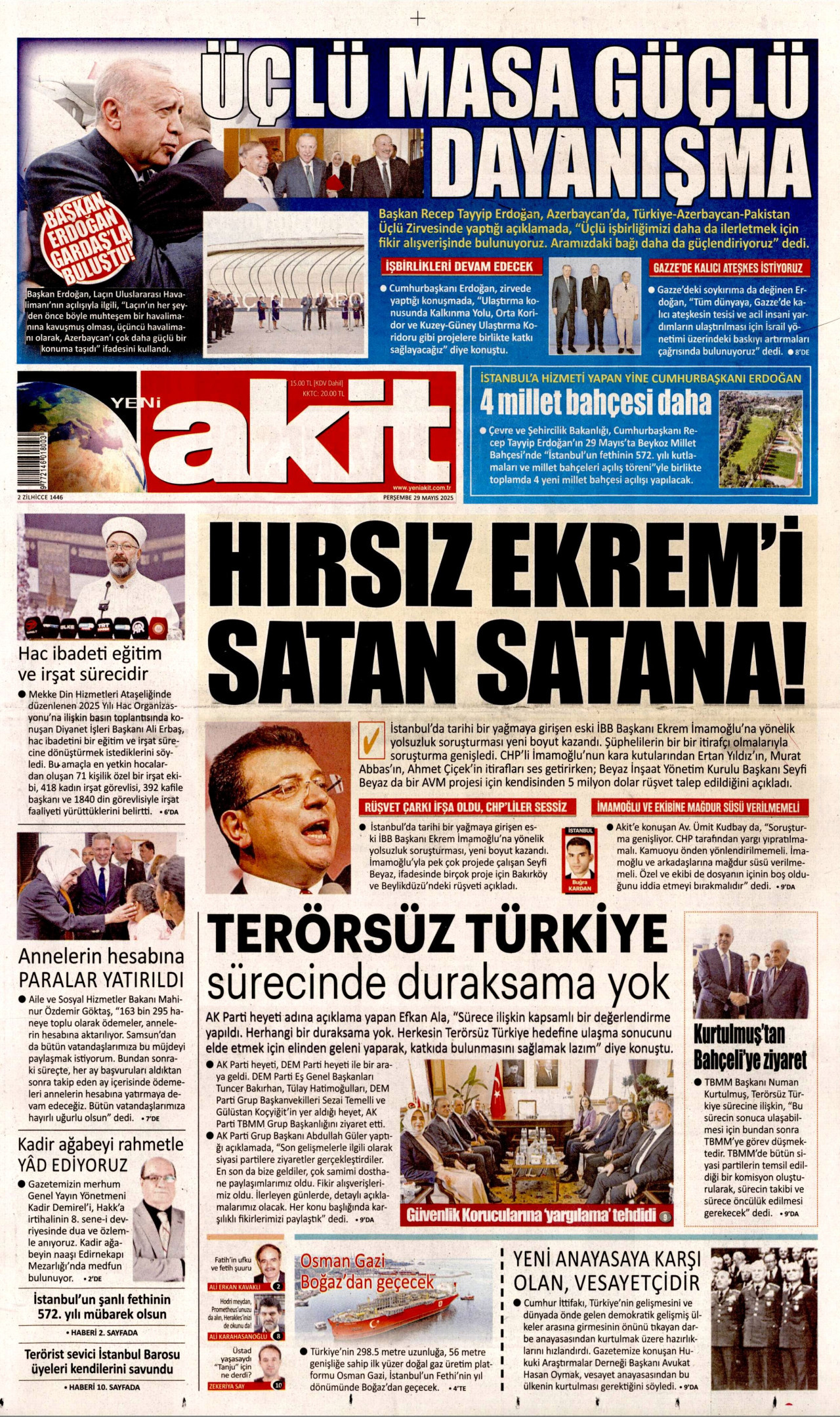 Yeni̇ Aki̇t