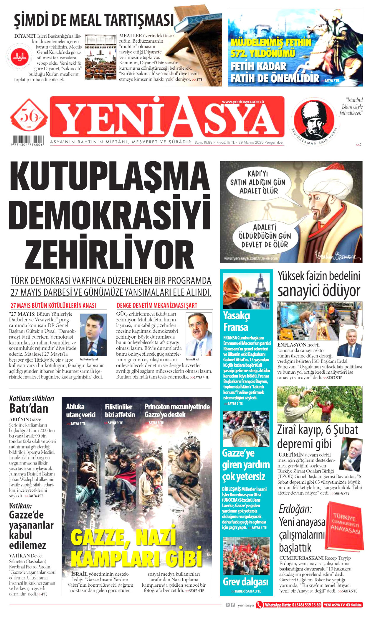 Yeni̇ Asya