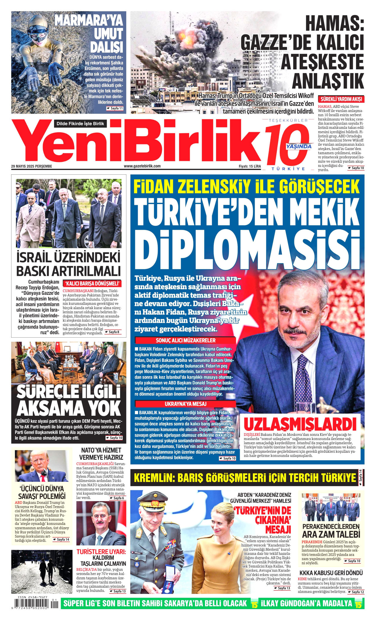 Yeni̇bi̇rli̇k