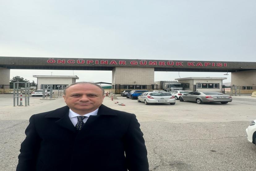 BBP Genel Başkan Yardımcısı Emin Serin’den Kilis’te Sert Mesajlar: “Sizin Ankara’da Ne İşiniz Var?”