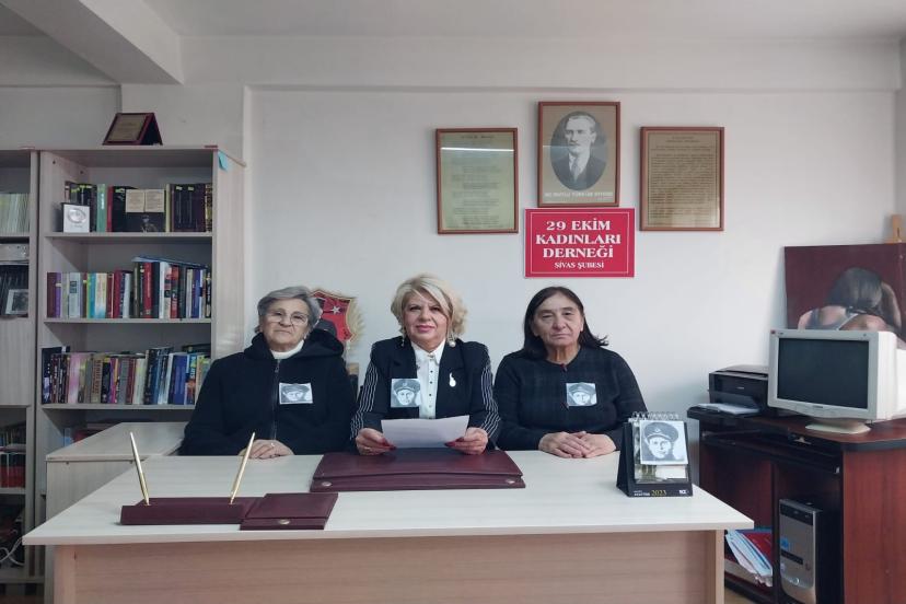 Devrim Şehidi Kubilay ve Arkadaşlarını Saygıyla Anıyoruz